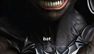 😳 The Smiling Bat: A Heroic Joker?! 🤯 Batman's Greatest Enemy Turned Ally? #dccomics #UUin