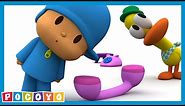 📞 POCOYO in ENGLISH - Who's On The Phone? 📞 | Full Episodes | VIDEOS and CARTOONS FOR KIDS