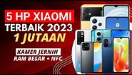 6 REKOMENDASI HP XIAOMI HARGA 1 JUTAAN TERBAIK DI TAHUN 2023 - Edisi Kameranya Bagus