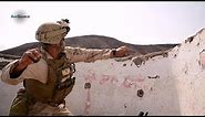 U.S. Marines Grenade Training Exercise