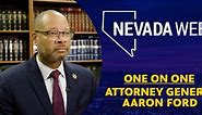 Nevada Week:Attorney General Aaron Ford Interview Season 4 Episode 44