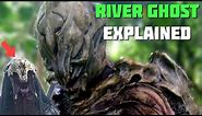What is the River Ghost from Predators?