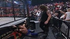 Lockdown 2006: Abyss vs. Christian Cage