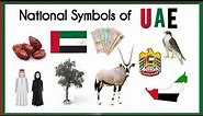National Symbols and Traditions of UAE | United Arab Emirates National Symbols | Emirati Traditions