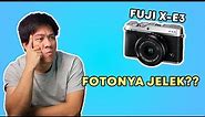 Fuji Mikir Apa Waktu Bikin Kamera Ini? - Review Fujifilm X-E3 di 2023