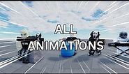 Every Animation From "Unknown Meme Animation"!