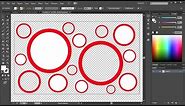 Transparent Background in Adobe Illustrator