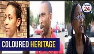 WATCH: The coloured community speaks on heritage