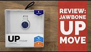 Jawbone UP Move Fitness Tracker Review