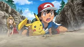 Pokémon the Movie: Diancie and the Cocoon of Destruction Trailer