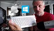 Pairing an Apple Keyboard with Windows 10