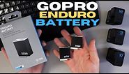 GoPro Enduro Battery Overview