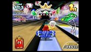Mario Kart Arcade GP 2 (ARCADE) Blinky on Yoshi Course
