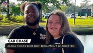 Alana 'Honey Boo Boo' Thompson Involved in Car Chase Leading to Boyfriend Dralin Carswell's DUI Arrest