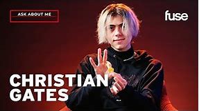 Christian Gates Answers Fans' Questions | Ask About Me | Fuse