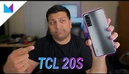 Crazy amount of phone for just $250! | TCL 20S unboxing