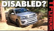 Ford Expedition FX4 vs Gold Mine Hill: Will It Reach the Summit?