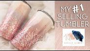 TUMBLER TUTORIAL: NMO'S SIGNATURE ROSE GOLD CUP