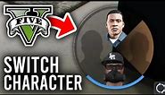How To Switch Characters In GTA 5 - PC, Xbox, PS4/5