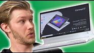 A Laptop for Real Professionals! - Acer ConceptD 7 Ezel Pro