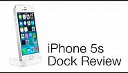 iPhone 5s Dock Review: Should You Buy It?