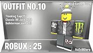 Cheap & Cool Looking Roblox Avatars That Cost A Few Robux!!