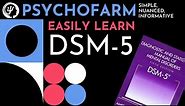 Best Way to Study the DSM-5 (Easily Learn the DSM-5 and Learn Diagnostic Criteria)