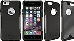 OTTERBOX COMMUTER SERIES Case for iPhone 4/4S - Retail Packaging - Black