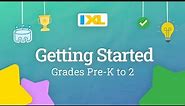 IXL for students: Getting started for grades Pre-K to 2 (2023)