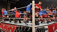 Raw: SmackDown vs. Raw Battle Royal