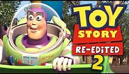 Toy Story Re-Edited 2 (YTP)