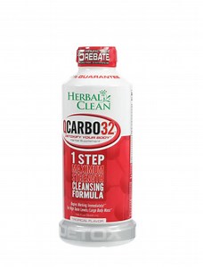 Herbal Clean | Detox Q Carbo 32 Detox