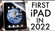 iPad 1 In 2022! (Still Worth It?) (Review)