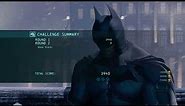 Batman Arkham Origins Xbox Series X: Panorama Extreme gameplay