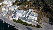 Faros Beach/Aerial View-Sifnos Island