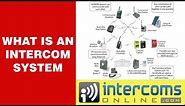 What Is An Intercom System - 888-298-9489