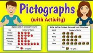 Pictographs (with Activity)