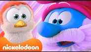 Papa Smurf Smurfed Into A Bird 🤯 🐦 | The Smurfs | Nickelodeon UK