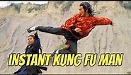Wu Tang Collection - Instant Kung Fu Man (Hombre de Kung Fu Instantáneo -Subtítulos en Español)