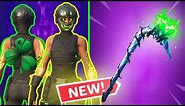 THE BEST COMBOS FOR THE NEW MANIC STYLE IN FORTNITE (VIRIDIAN STYLE)