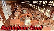 Bethlehem Steel Blast Furnaces, Bethlehem, Pennsylvania