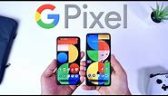 Google Pixel 5a vs. Pixel 5 - Which Phone is Better??