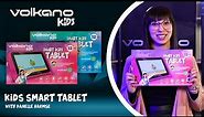 Volkano Kids Smart Educational Tablet Unboxing and Review with Danelle Harmse