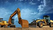 Types of Heavy Equipment For Construction