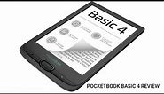 Pocketbook Basic 4 e-Reader Review