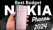 Best Budget Nokia Phones 2024