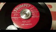 Luke McDaniels - Whoa, Boy! - 1953 Hillbilly - TRUMPET 184