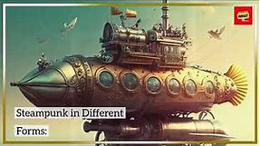 What is Steampunk and How Does It Blend Victorian Era Aesthetics with Technology?
