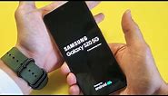 Galaxy S20: Frozen on Samsung Logo, Won't Boot, Stuck on Bootloop
