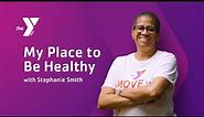 The YMCA – My Place to be Healthy with Stephanie Smith – :30 Commercial